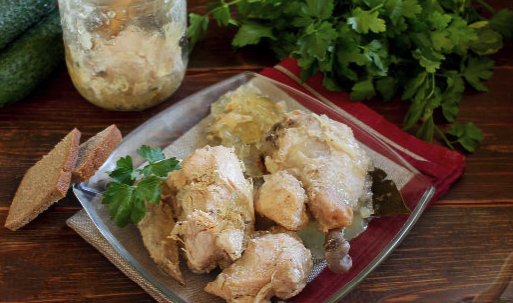 Тушенка из курицы – Топ-7 рецептов