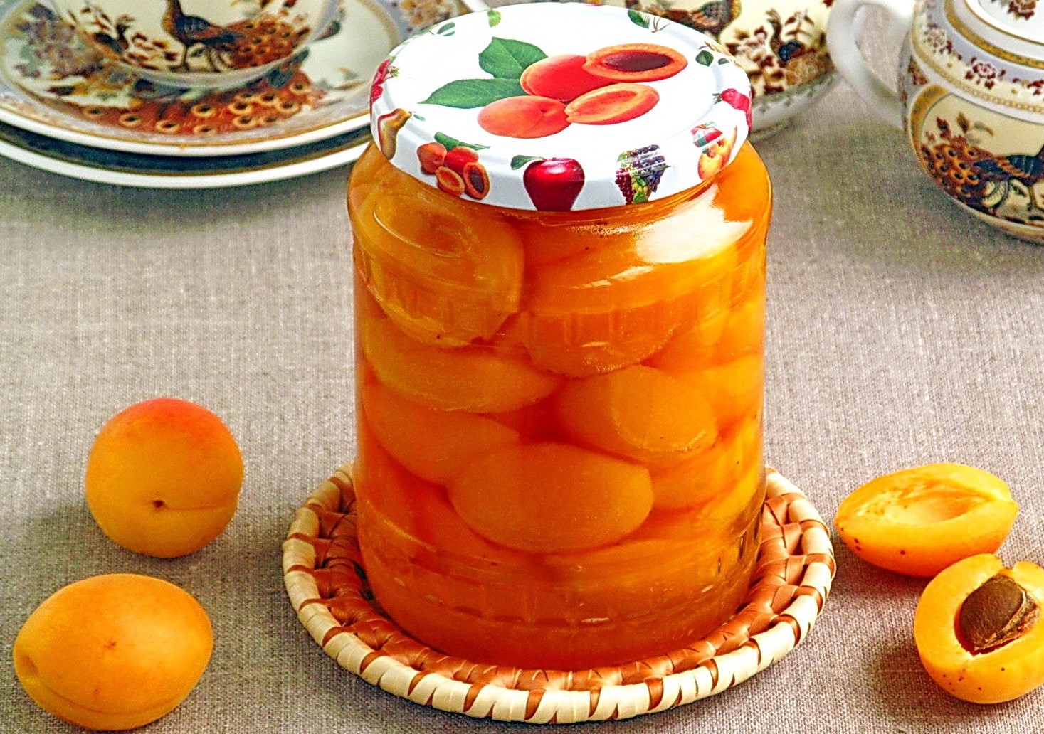 Лучшие рецепты абрикосового варенья – топ 10