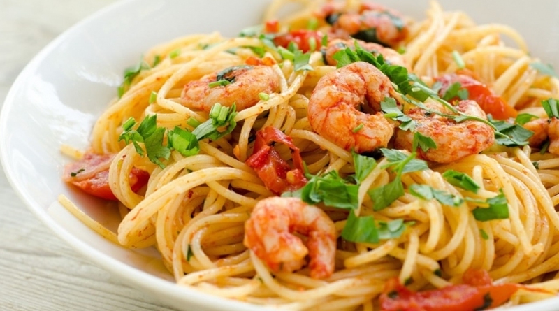 рецепт спагетти карбонара